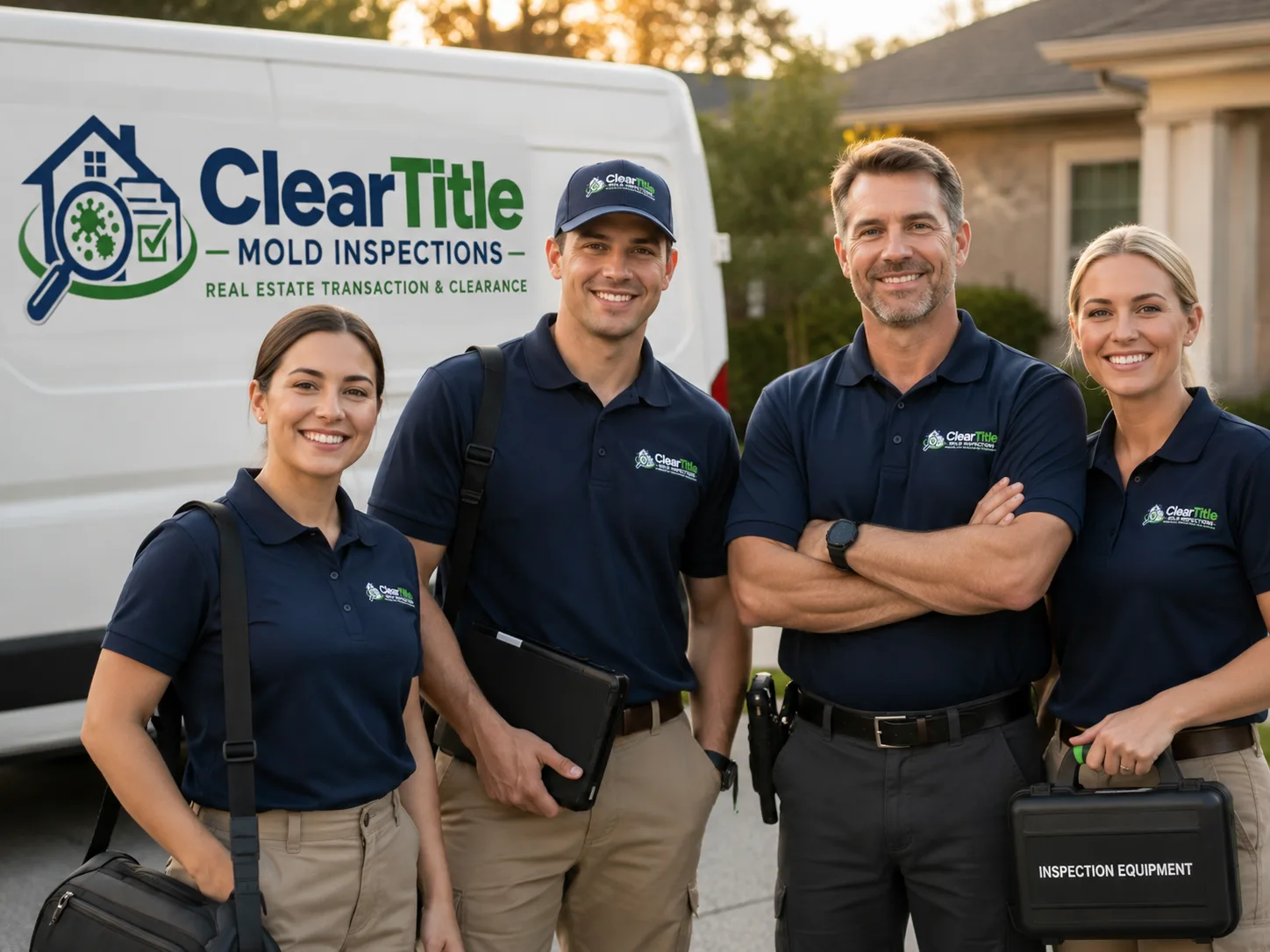 Mold Inspection For Home Sale company in Casco, MI
